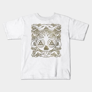 Tree of life - Yggdrasil Kids T-Shirt